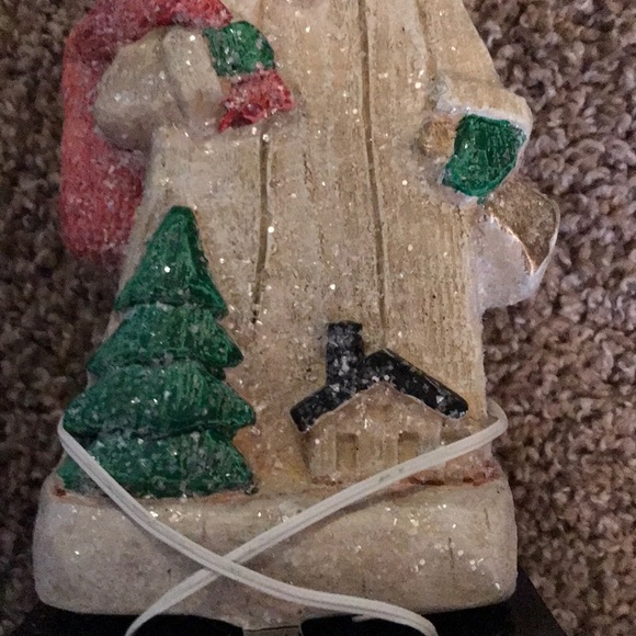 HP 🎉🎉 NWT Christmas Over the Fireplace Stocking - Picture 4 of 5